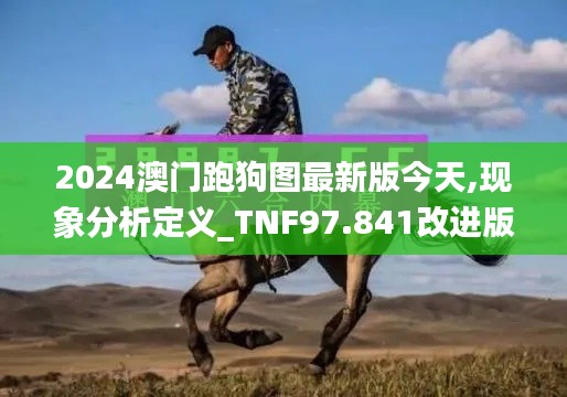 2024澳门跑狗图最新版今天,现象分析定义_TNF97.841改进版