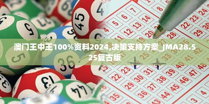 澳门王中王100%资料2024,决策支持方案_JMA28.525复古版