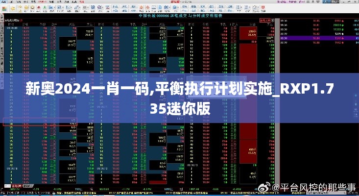 新奥2024一肖一码,平衡执行计划实施_RXP1.735迷你版