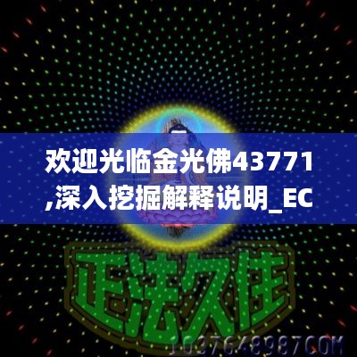 欢迎光临金光佛43771,深入挖掘解释说明_ECM85.335见证版