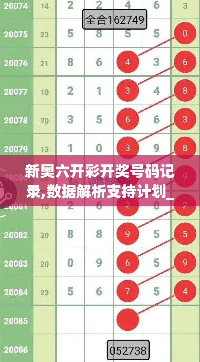 新奥六开彩开奖号码记录,数据解析支持计划_复古款98.688-4